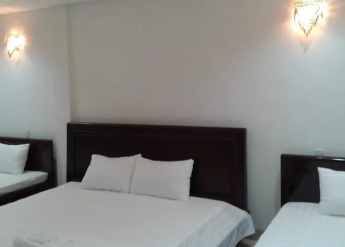 Motel Thien Duong 3*