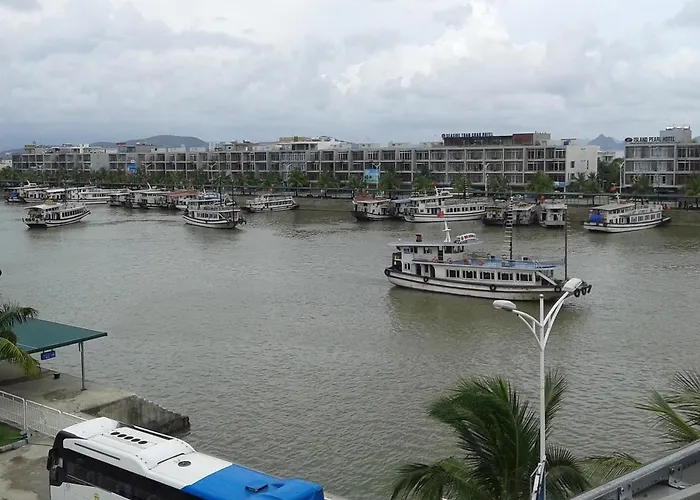Motel Thien Duong 3*