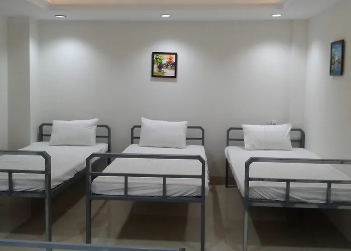 Thien Duong Motel 3*