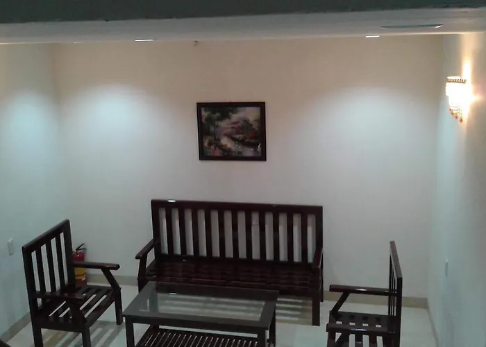 Thien Duong Motel