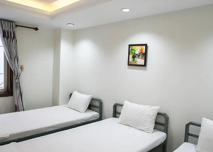 Thien Duong Motel Ha Long