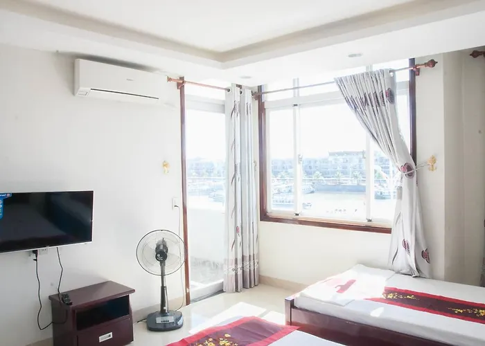 Thien Duong 3* Ha Long