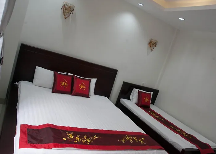 Motel Thien Duong 3*