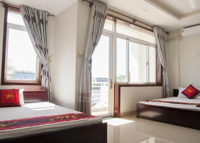 Motel Thien Duong 3*