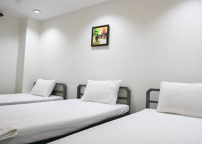 Motel Thien Duong 3*