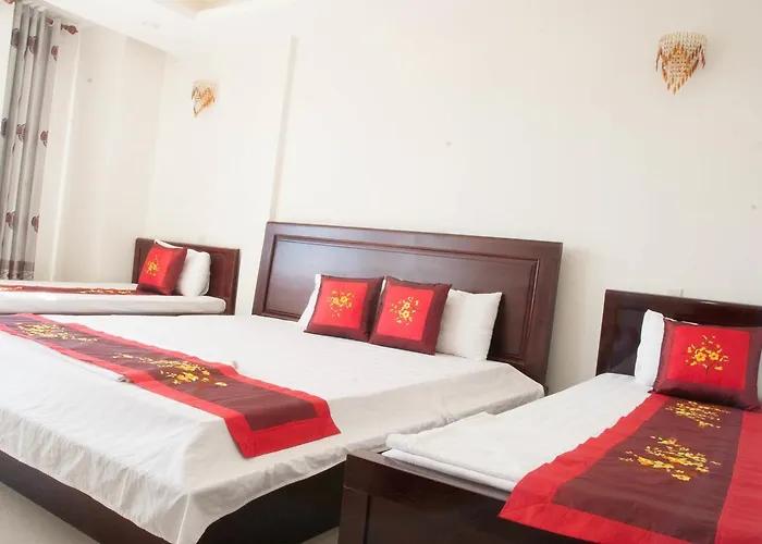Thien Duong Motel 3*