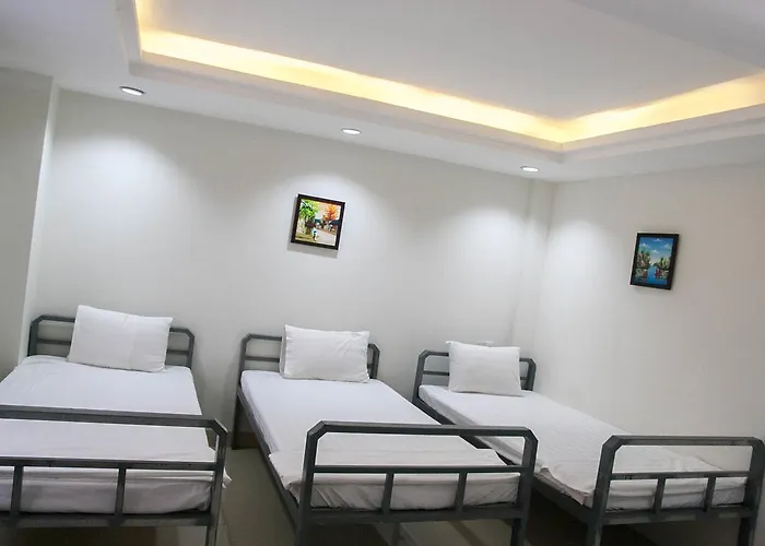 Thien Duong Motel 3*