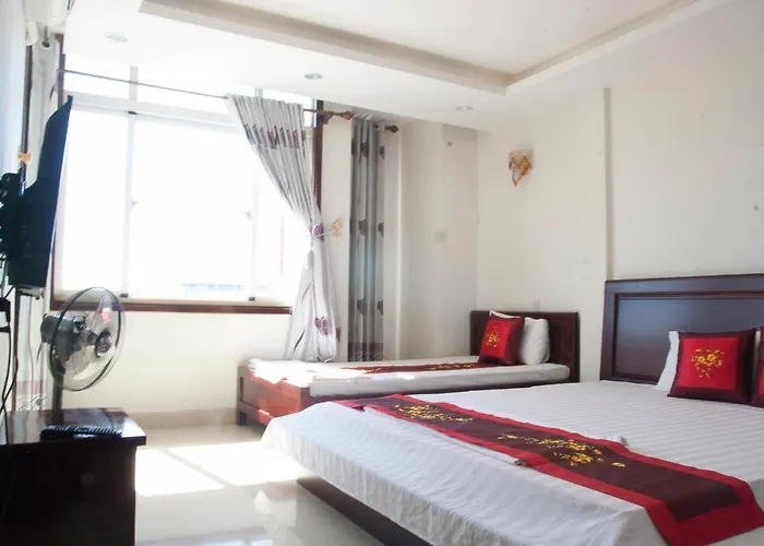 Thien Duong Motel 3*