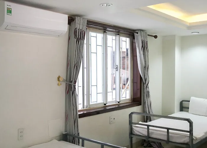 Thien Duong Motel Ha Long