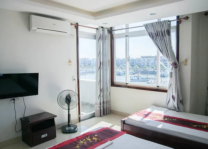 Thien Duong Motel Ha Long