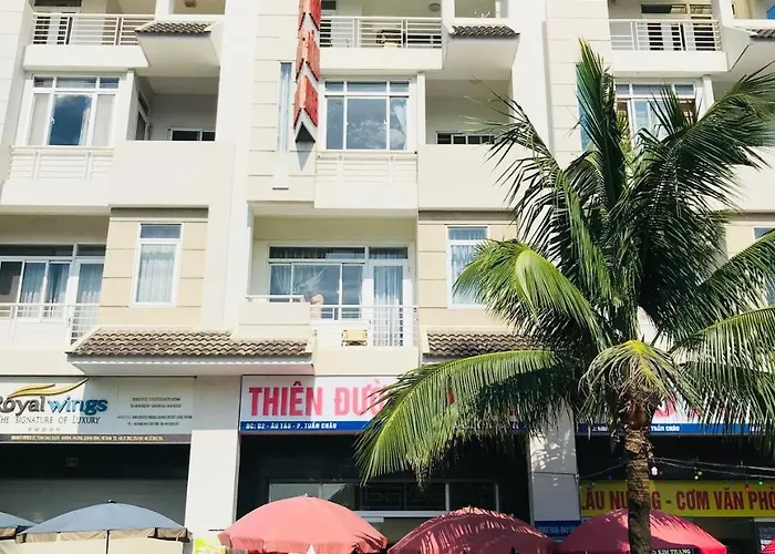 Thien Duong 3* Ha Long