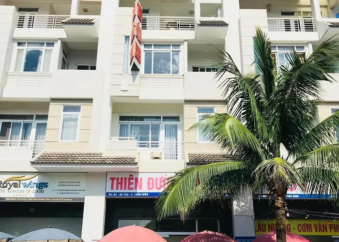 Thien Duong Motel Ha Long